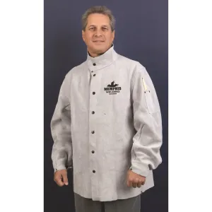 38030MWL MCR Leather Welding Jacket,30",L0