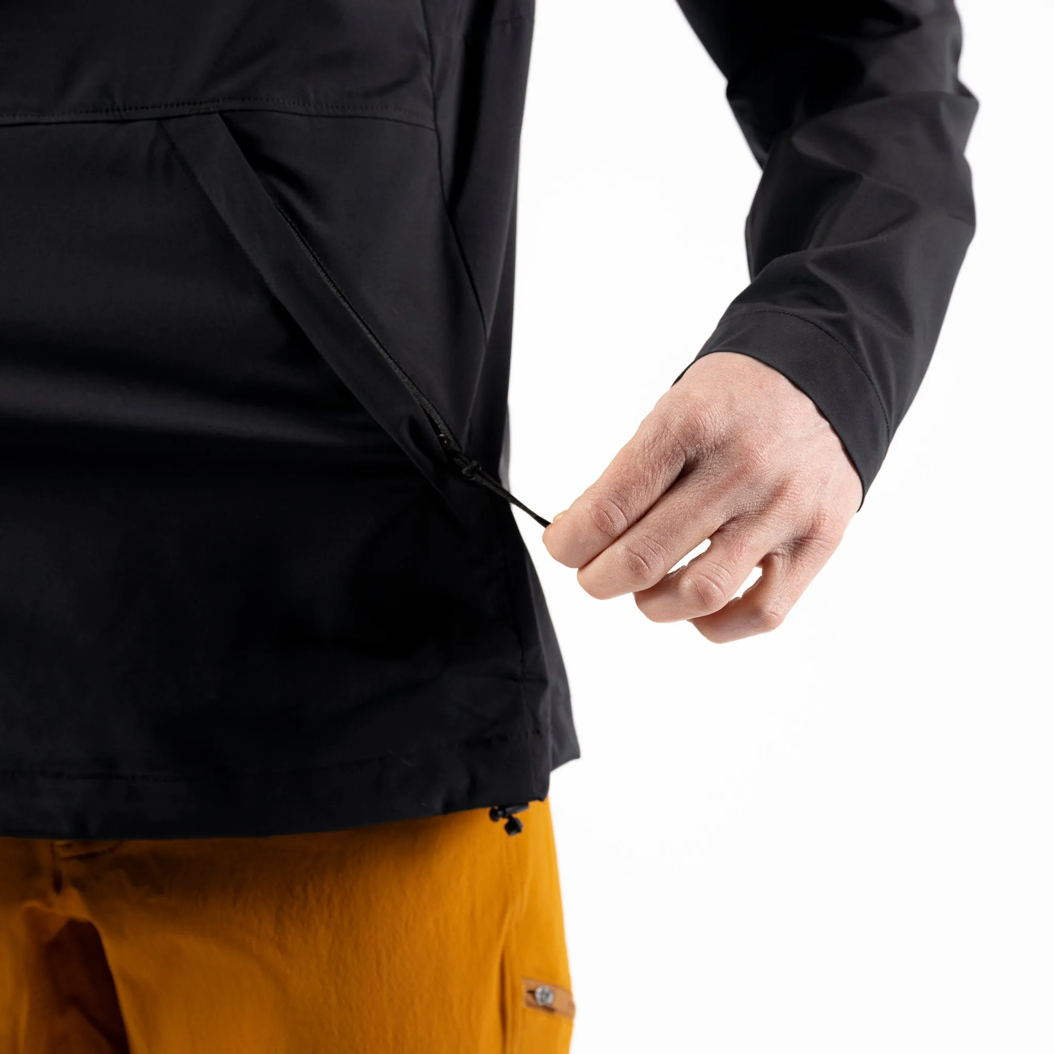 Alden Anorak Windbreaker