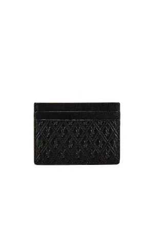 All Over Monogramme Cardholder
