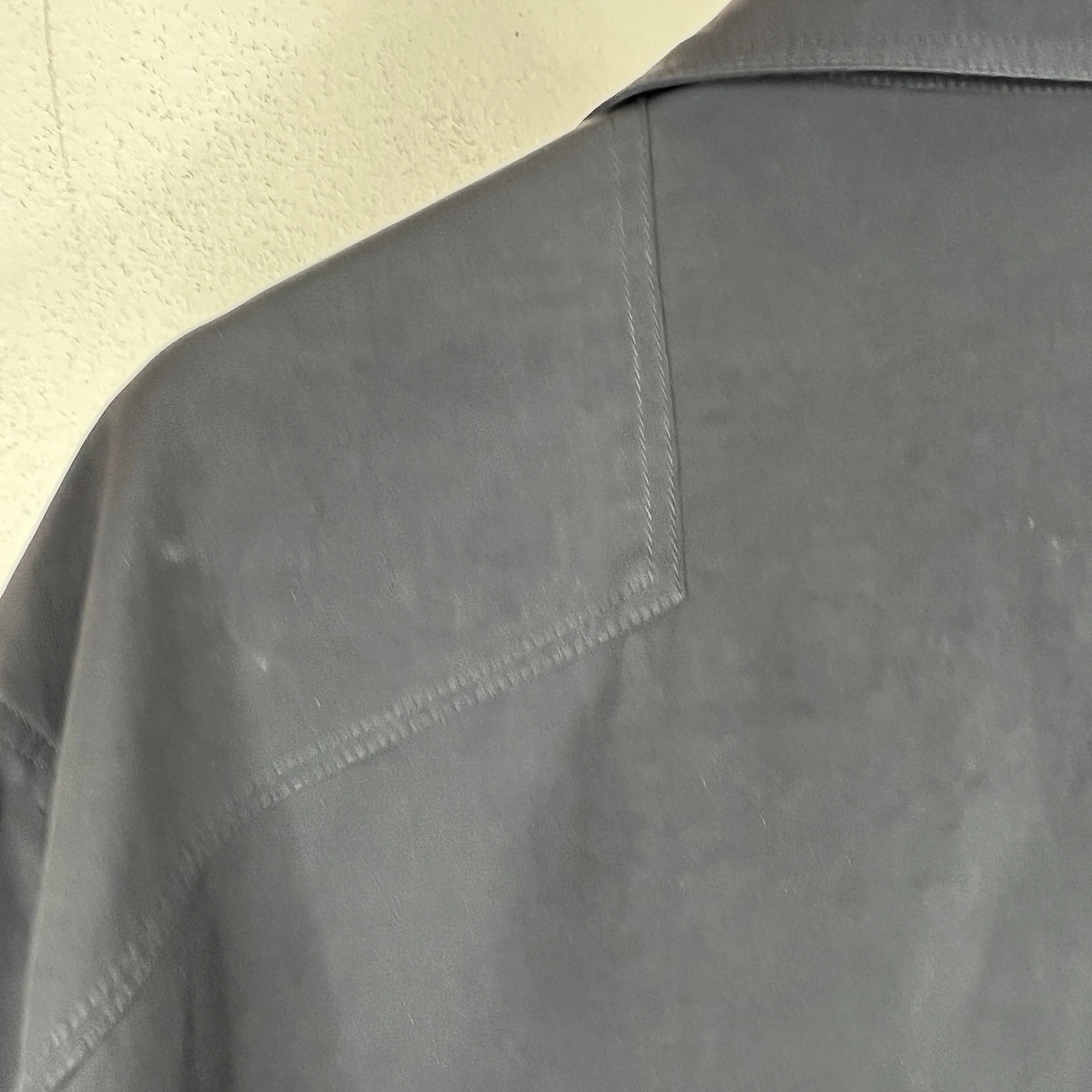 Bottega Veneta Multi Zipper Navy Jacket