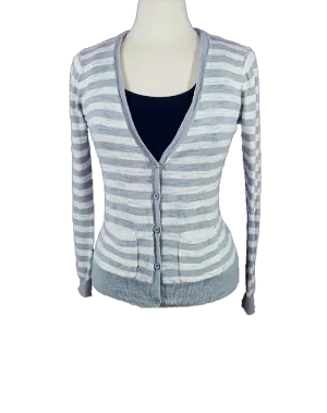 Button Down Classy Cardigan