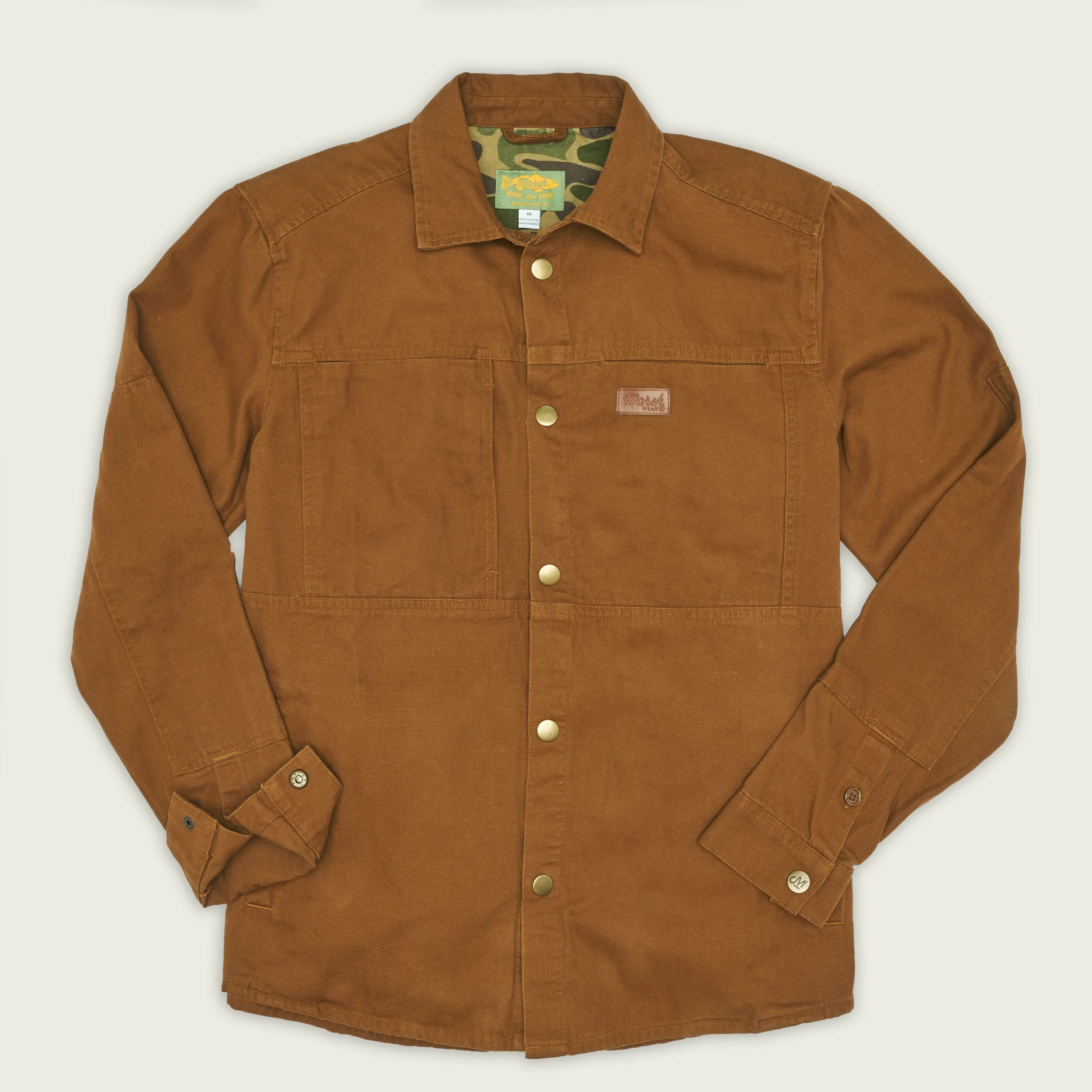 Delano Shacket