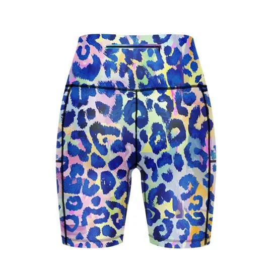 ''Get spotted'' rascal fitted shorts