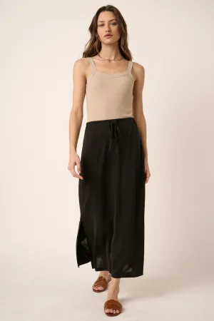 Gwen Skirt I Black