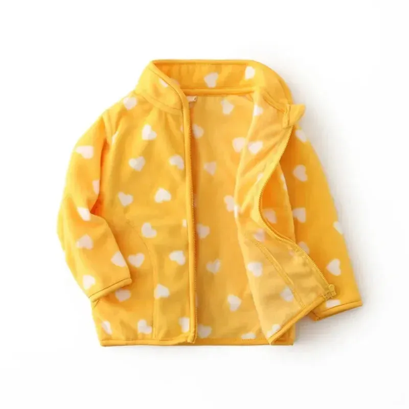 Jumping Meters New Arrival Dinosaurs Zipper Boys Girls Jackets Coats Fahion Pockets Children's Outwear Fleece Coats Kids Clothes