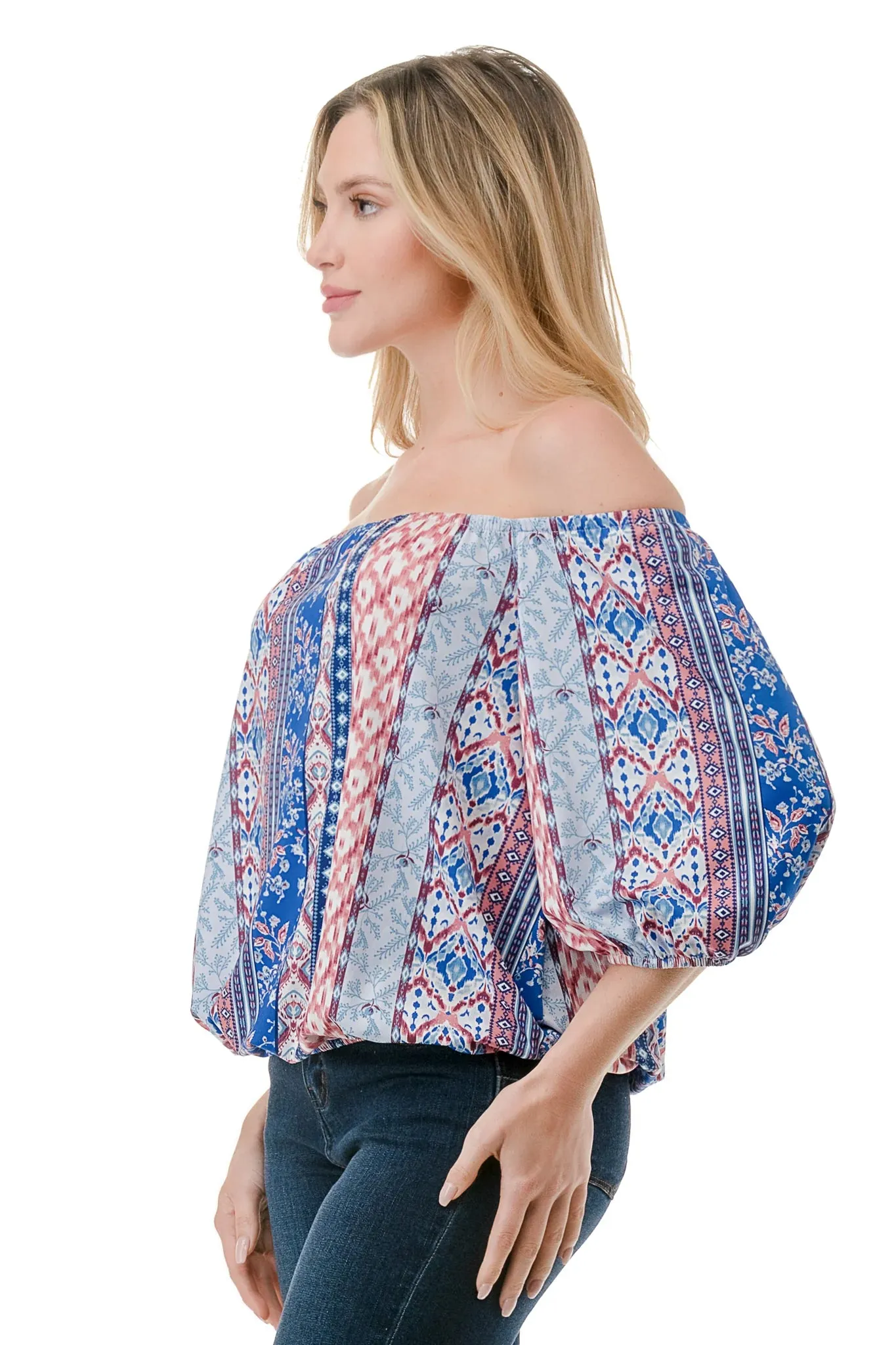 Lily Off the Shoulder top