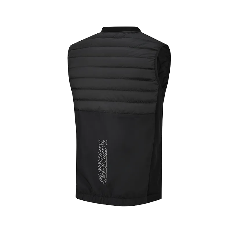 M's running Down Vest