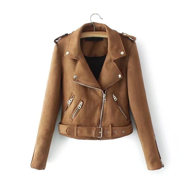 SCARLETT LEATHER JACKETS