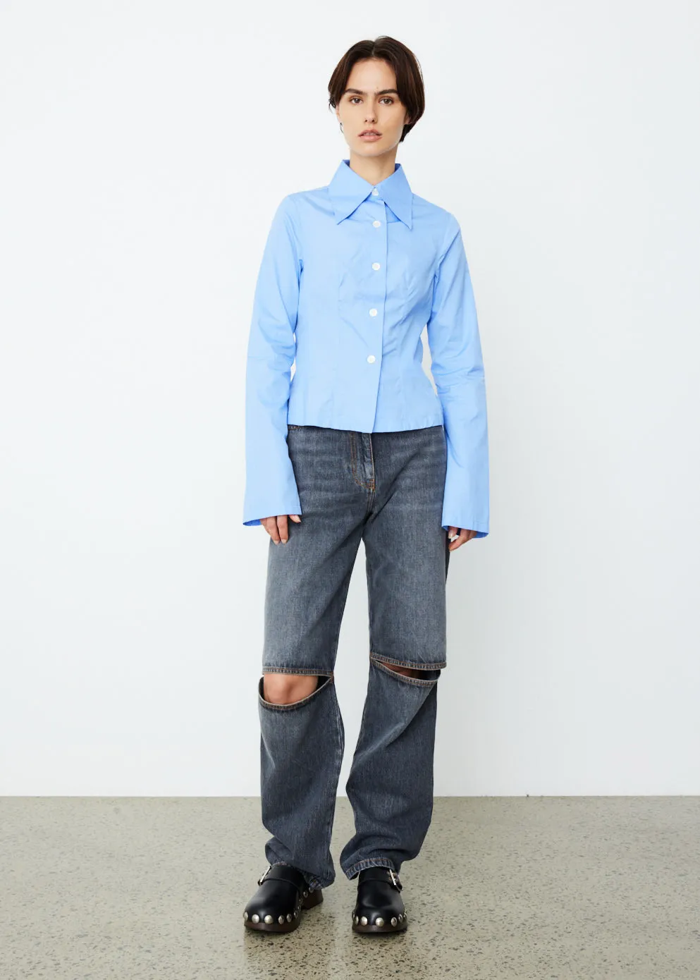 Union Blouse