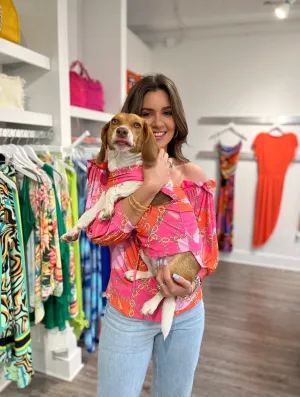 Wilson Off The Shoulder Top