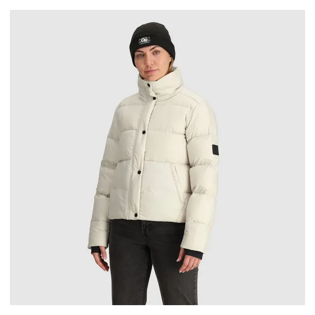 Women's Coldfront Down Jacket